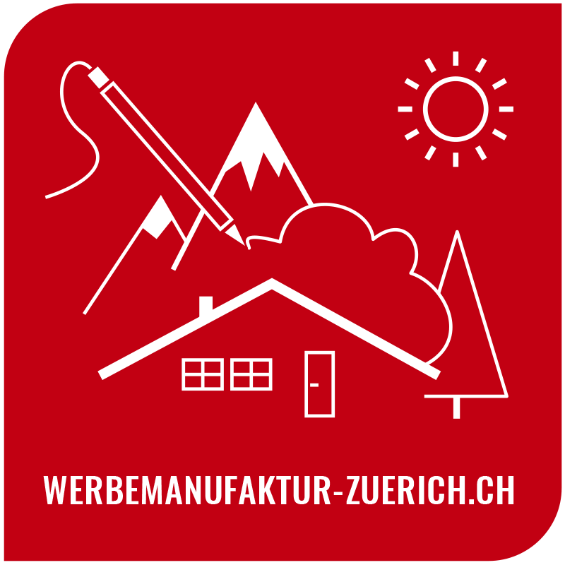 Logo Werbemanufaktur Zürich 