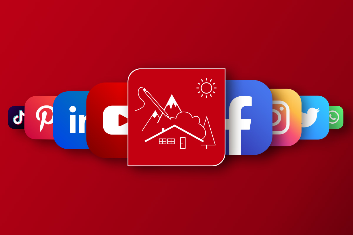Social Media der Online Marketing Agentur für den Kanton Zürich